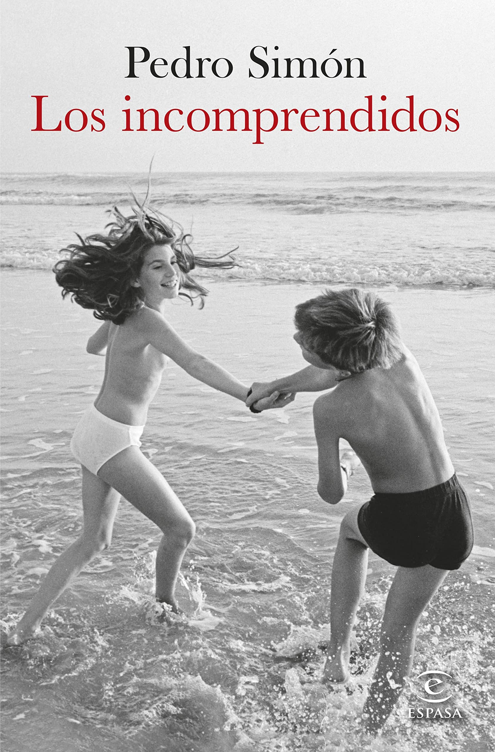 Los incomprendidos (ESPASA NARRATIVA) (Spanish Edition)