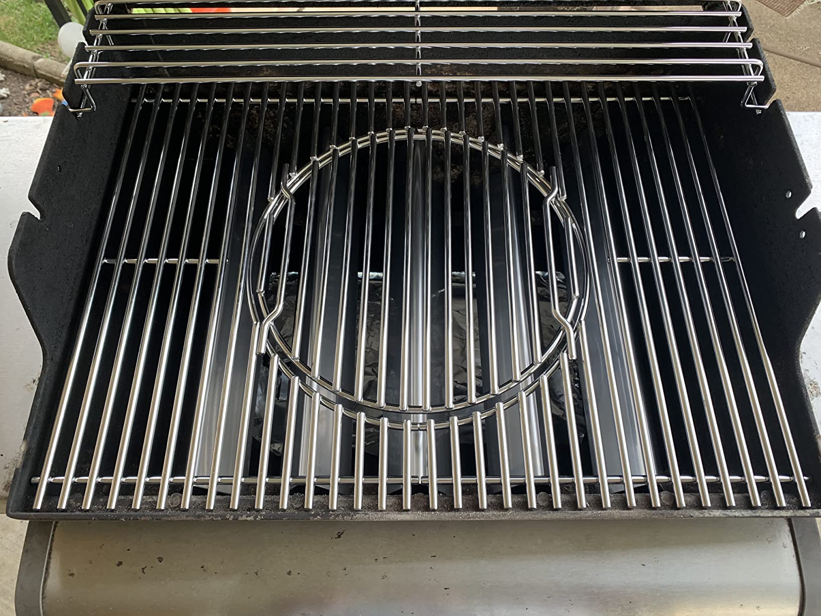 9/mo Finance er Warming Rack For Spirit 300 Series Gas Grills