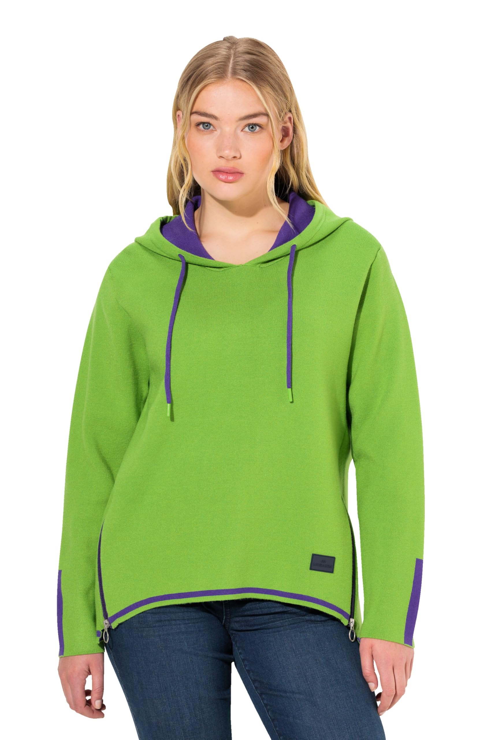 Laurasøn Hoodie, Doubleface, Kapuze, Langarm 821488