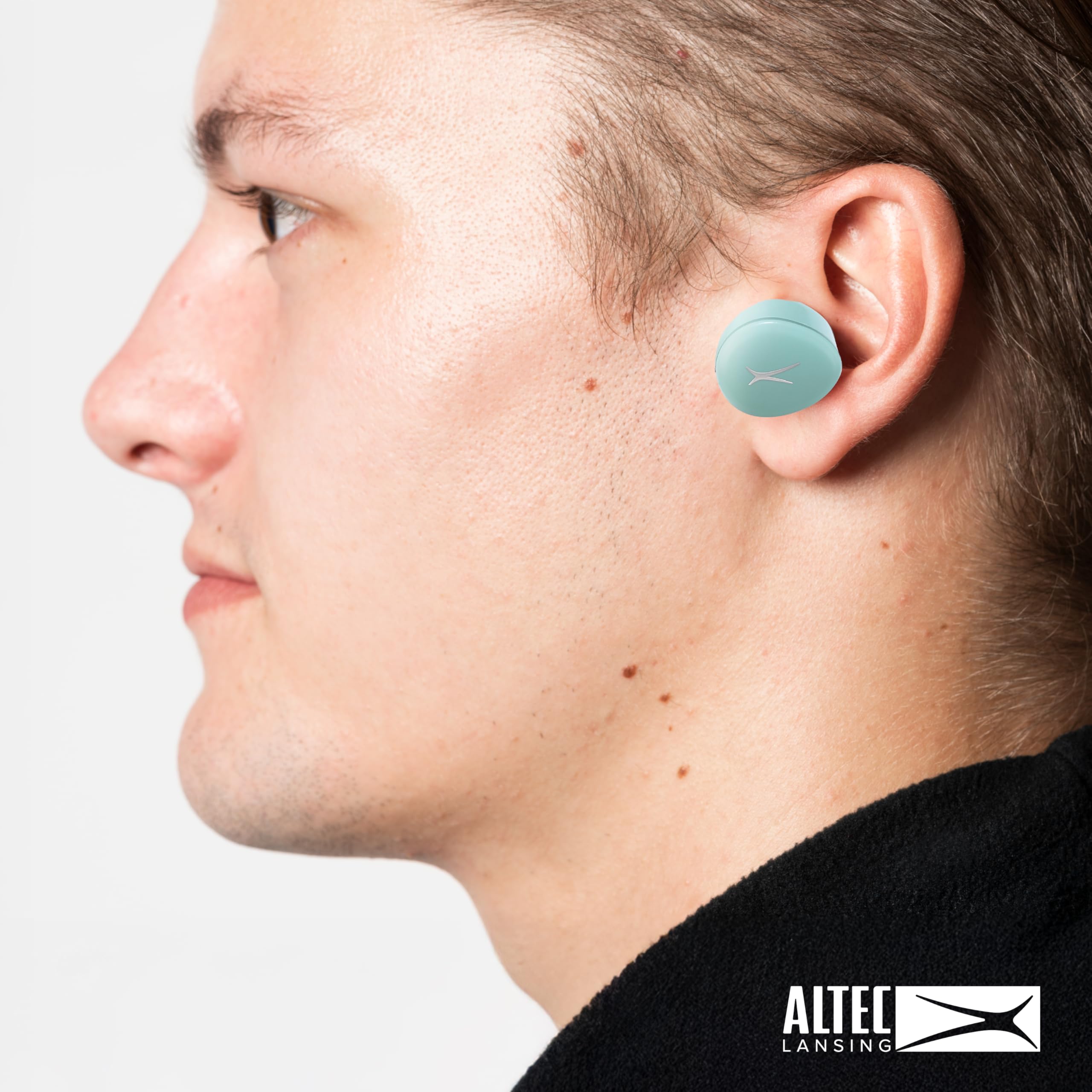 Amazon.com: Altec Lansing - Nanobuds 3.0, Wireless Sport Earbuds