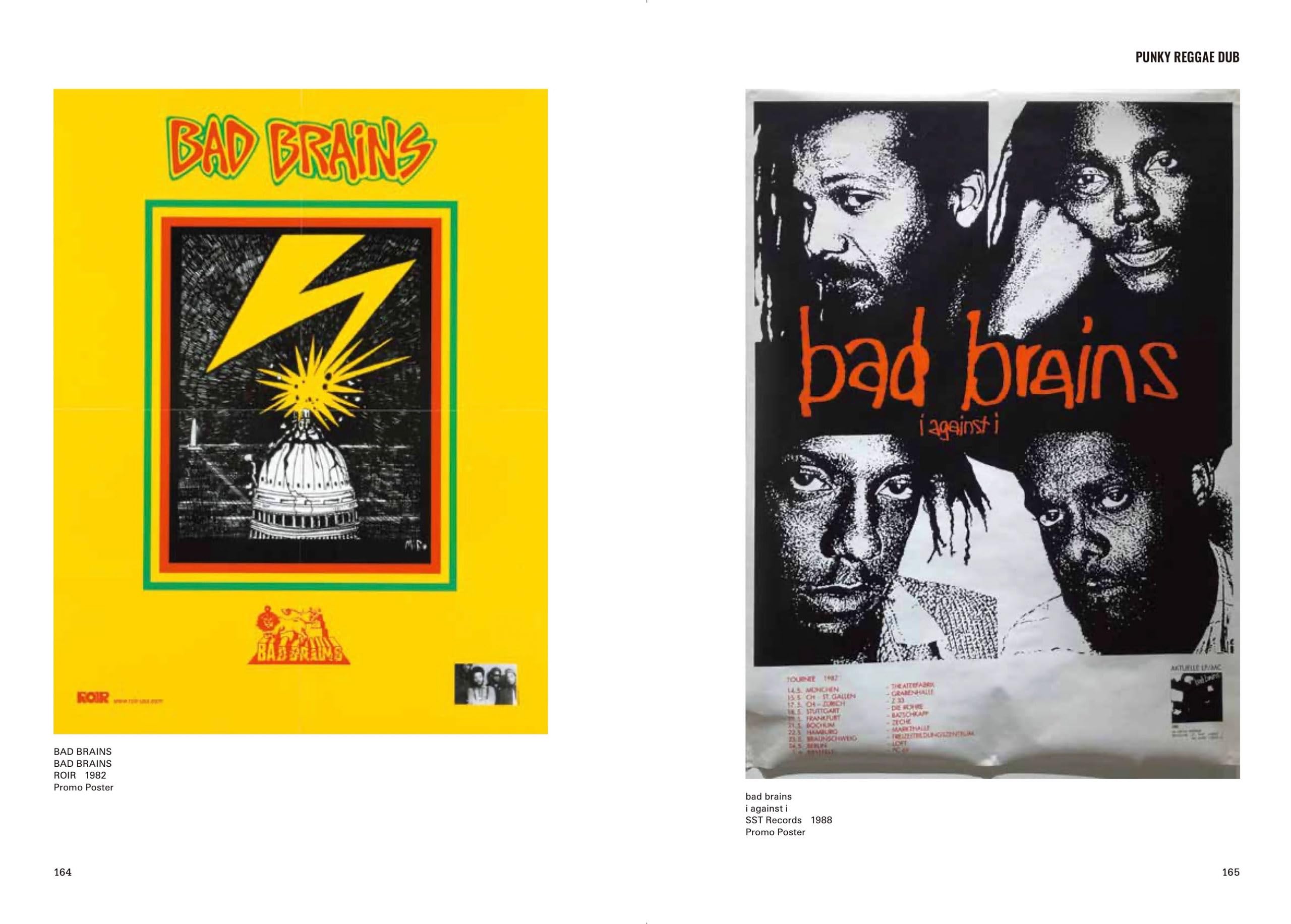 VINTAGE REGGAE POSTER SCRAP