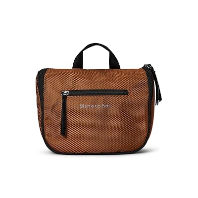 Sherpani Co pilot Travel Toiletry Case Wallet Morocco, Polyester