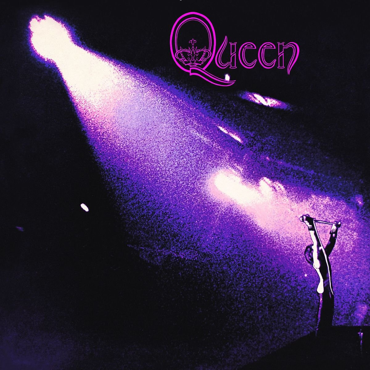 Queen - Queen (Commercial Marketing) Vinyl 12"" Album