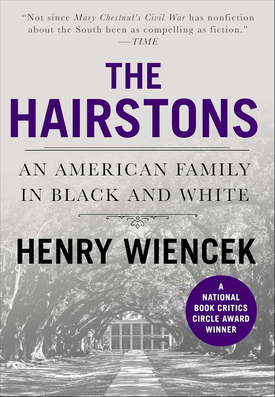 The Hairstons: An American Family in Black and White      Kindle Edition
