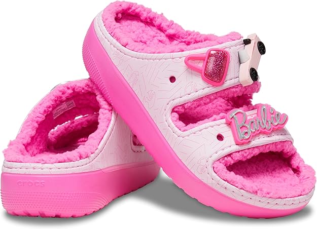 バービークラッシュクロックス、入手困難です。kanon！ crocs クロックス バービー クラシック クラッシュ クロッグ