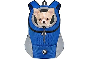 Noble Paws Dog Backpack: Adventure-Ready Comfort for Your Furry Friend