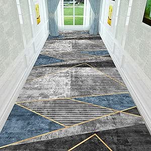 Lopertapijt voor gang, hal, trap, 100 cm 1,5 m 2 m 250 cm 300 cm 600 cm