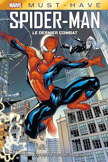 Spider-Man : Le dernier combat