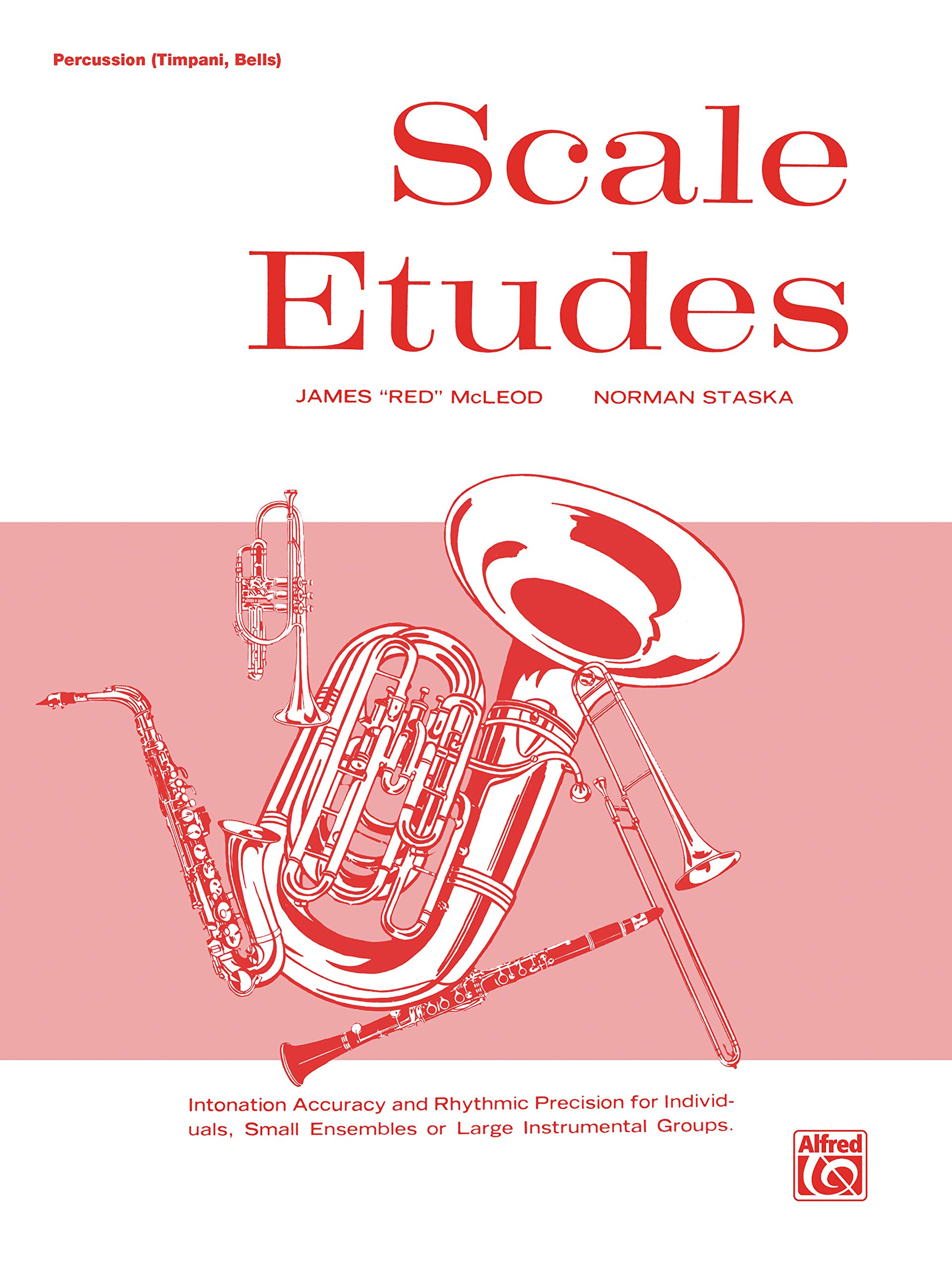 Scale Etudes: Percussion (Timpani, Bells)