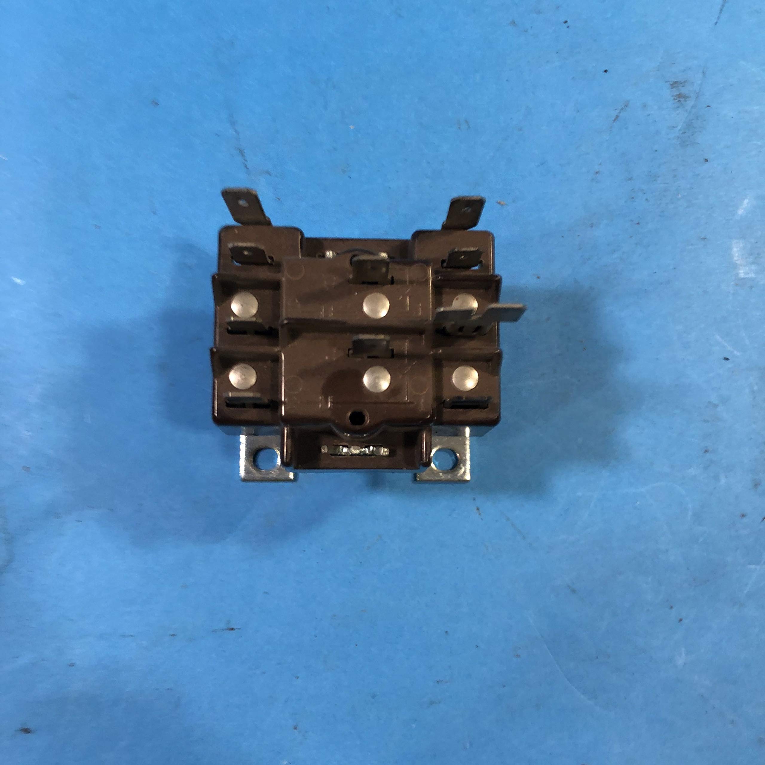 Honeywell R4222D1013 120 V General Purpose Relay with DPDT Switching