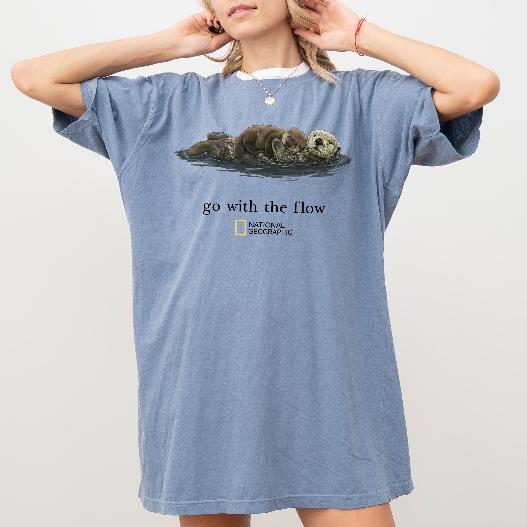 Ocean Animal Shirt – Comfort Color &hellip;