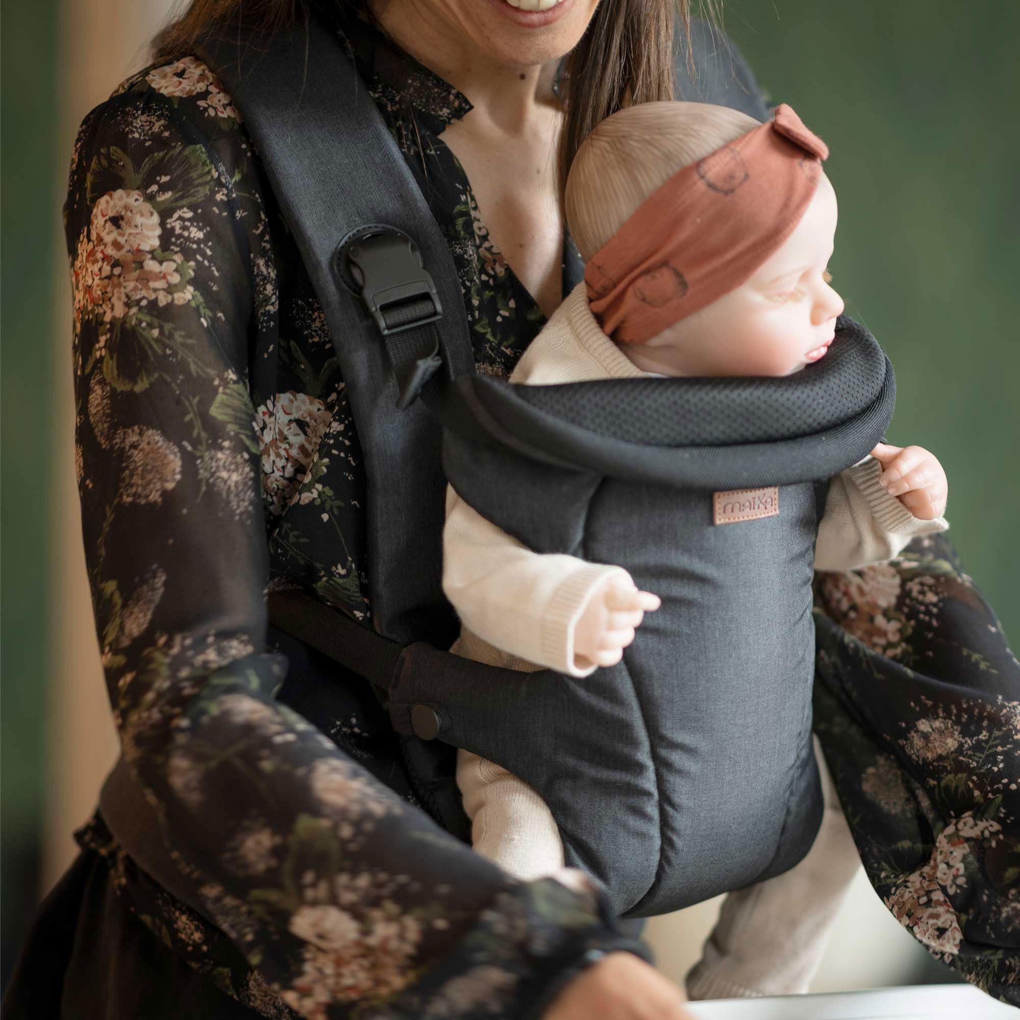 Porte-bébé confort plus
