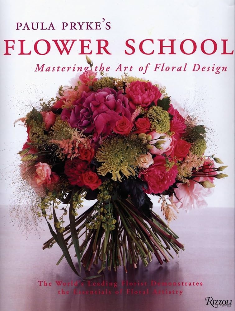 【本日限定セール❗️】PAURA PRYKE’S FLOWER SCHOOL Amazon.co.jp: Paula Pryke's Flower School: Creating Bold