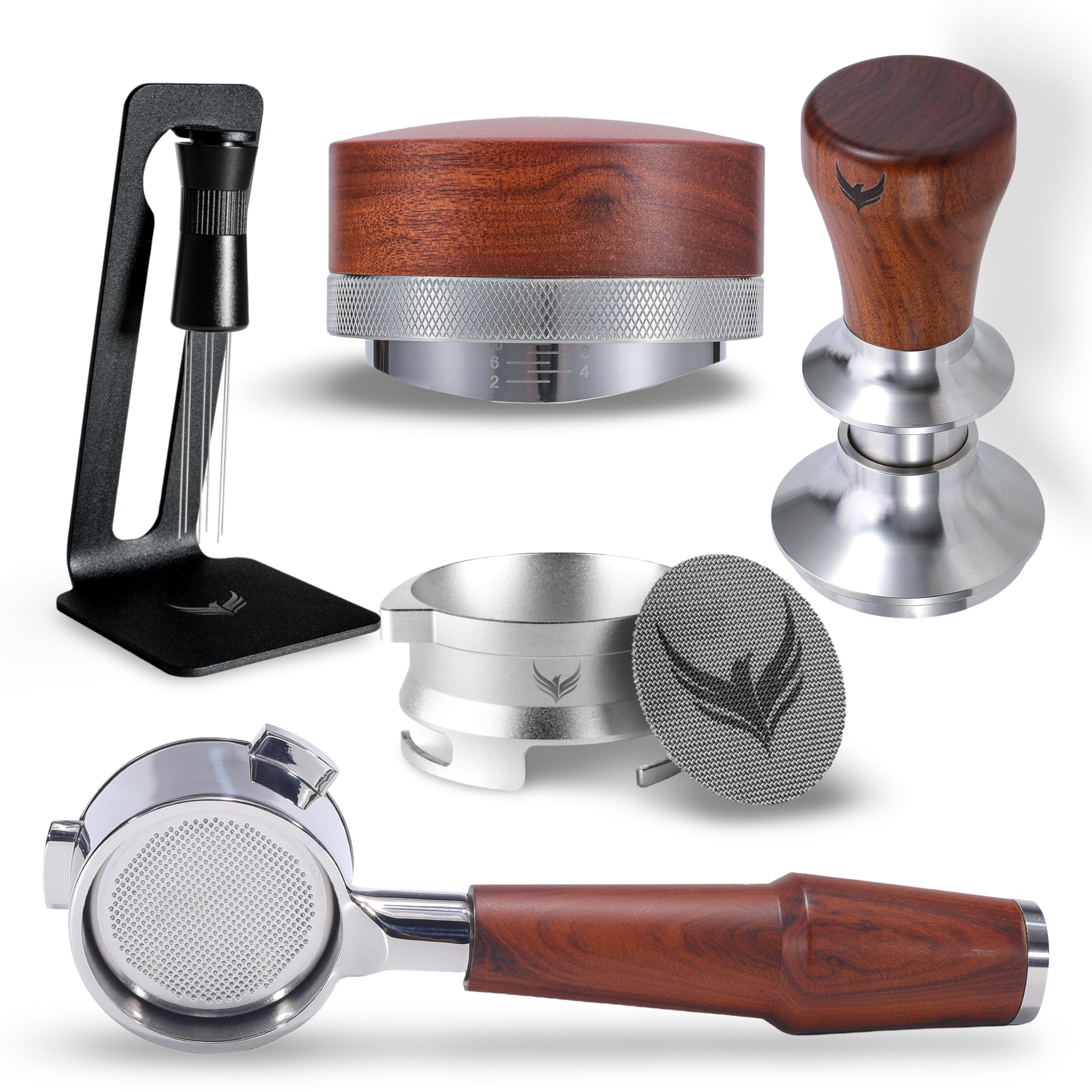 espresso-tamper-knodos-walnut-espresso-tamping-station-54mm-perfect