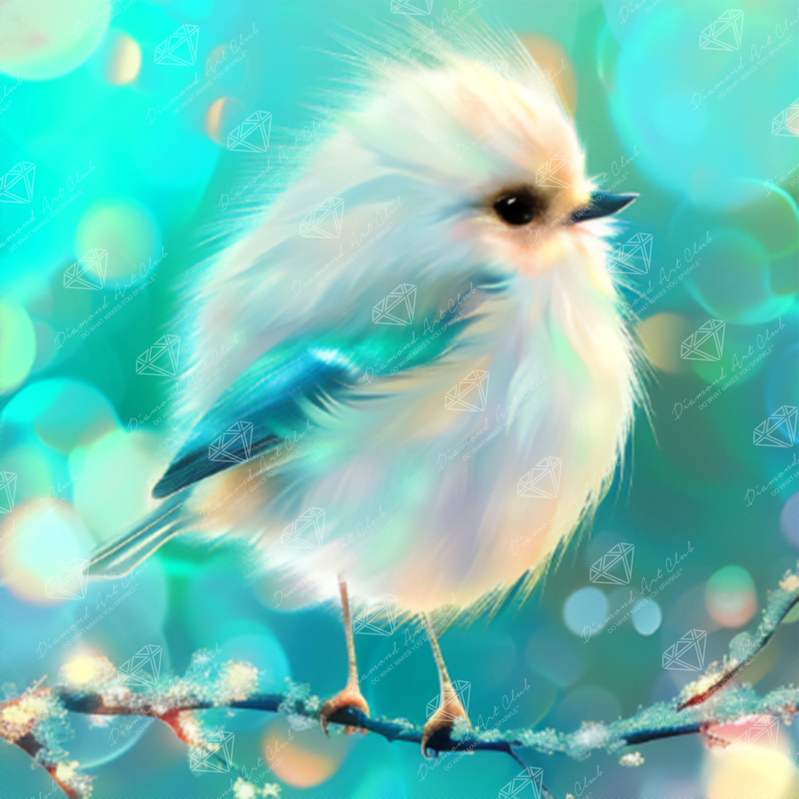 ダイヤモンドアートクラブ A BeautifulMorning in Aspen A Beautiful Morning in Aspen – Diamond Art Club