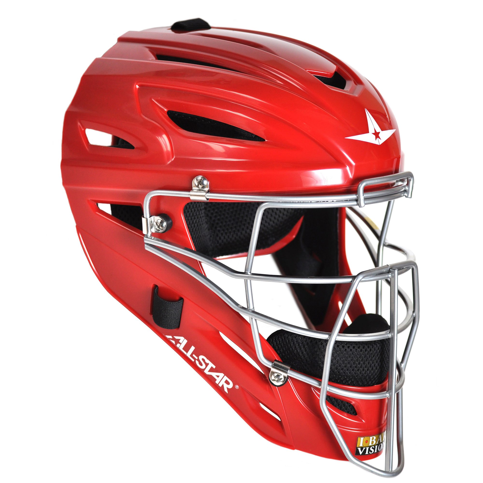 All-Star UltraCool MVP Catcher's Headgear/Youth