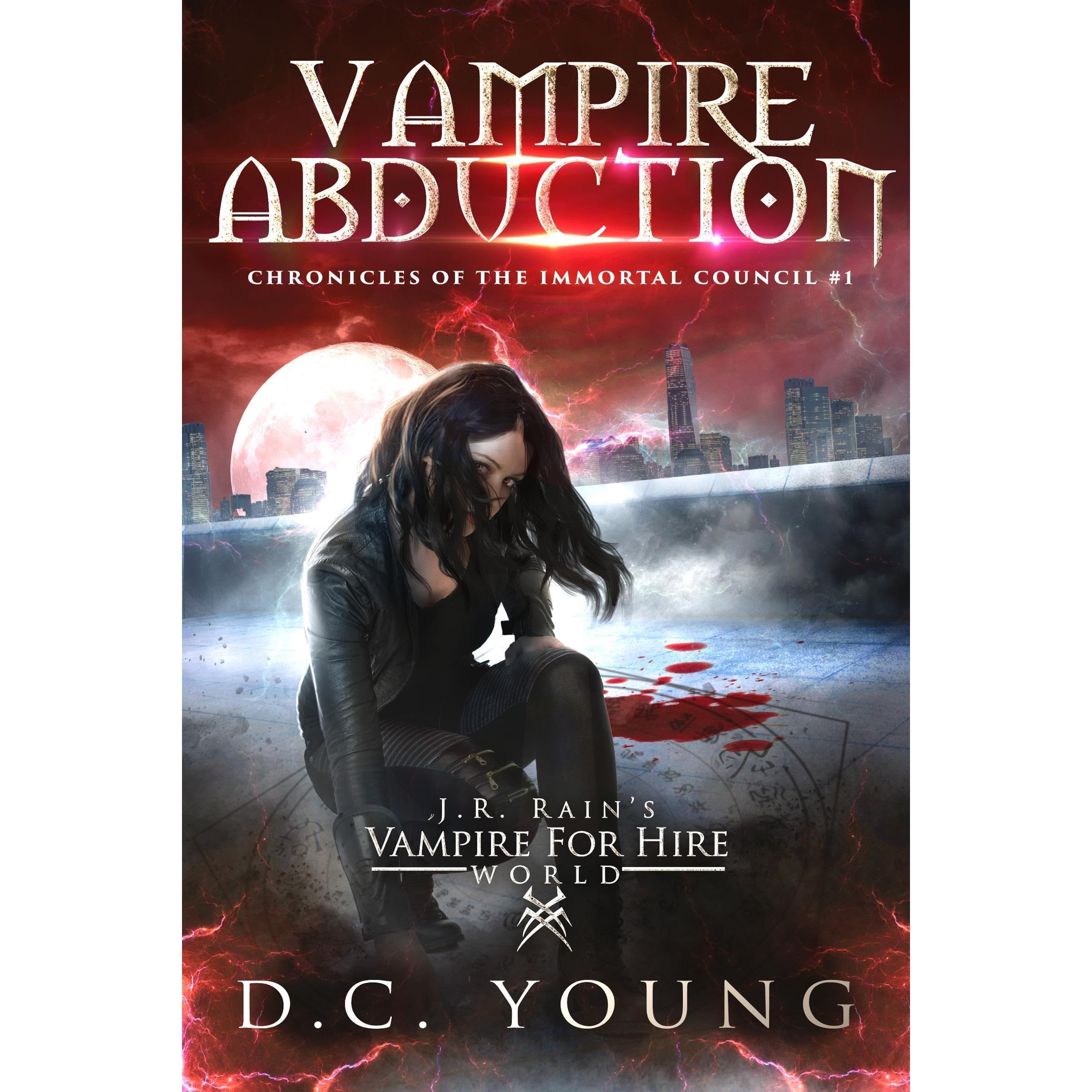 Vampire Abduction
