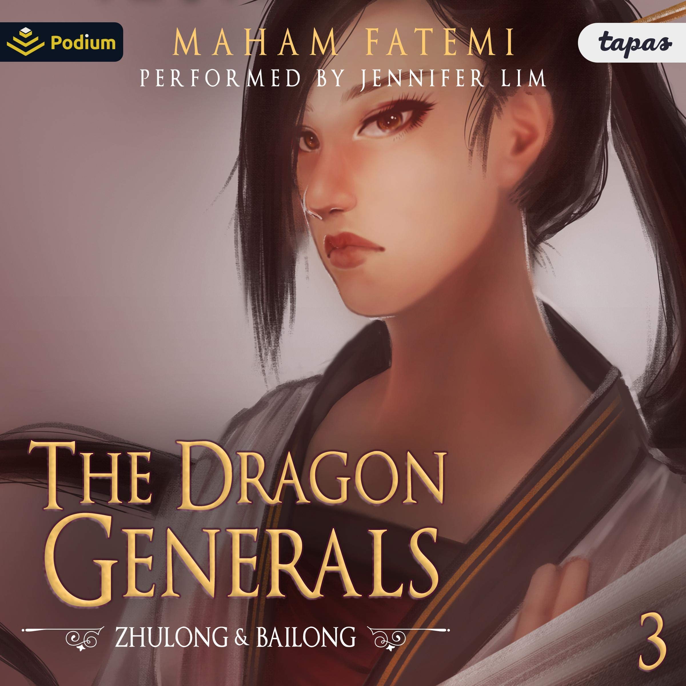 Cover art for Zhulong and Bailong