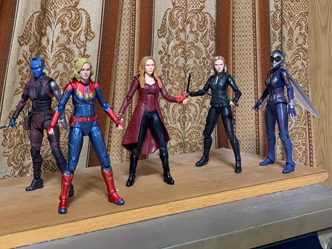 Amazon.co.jp: S.H.Figuarts スカーレット・ウィッチ（アベンジャーズ
