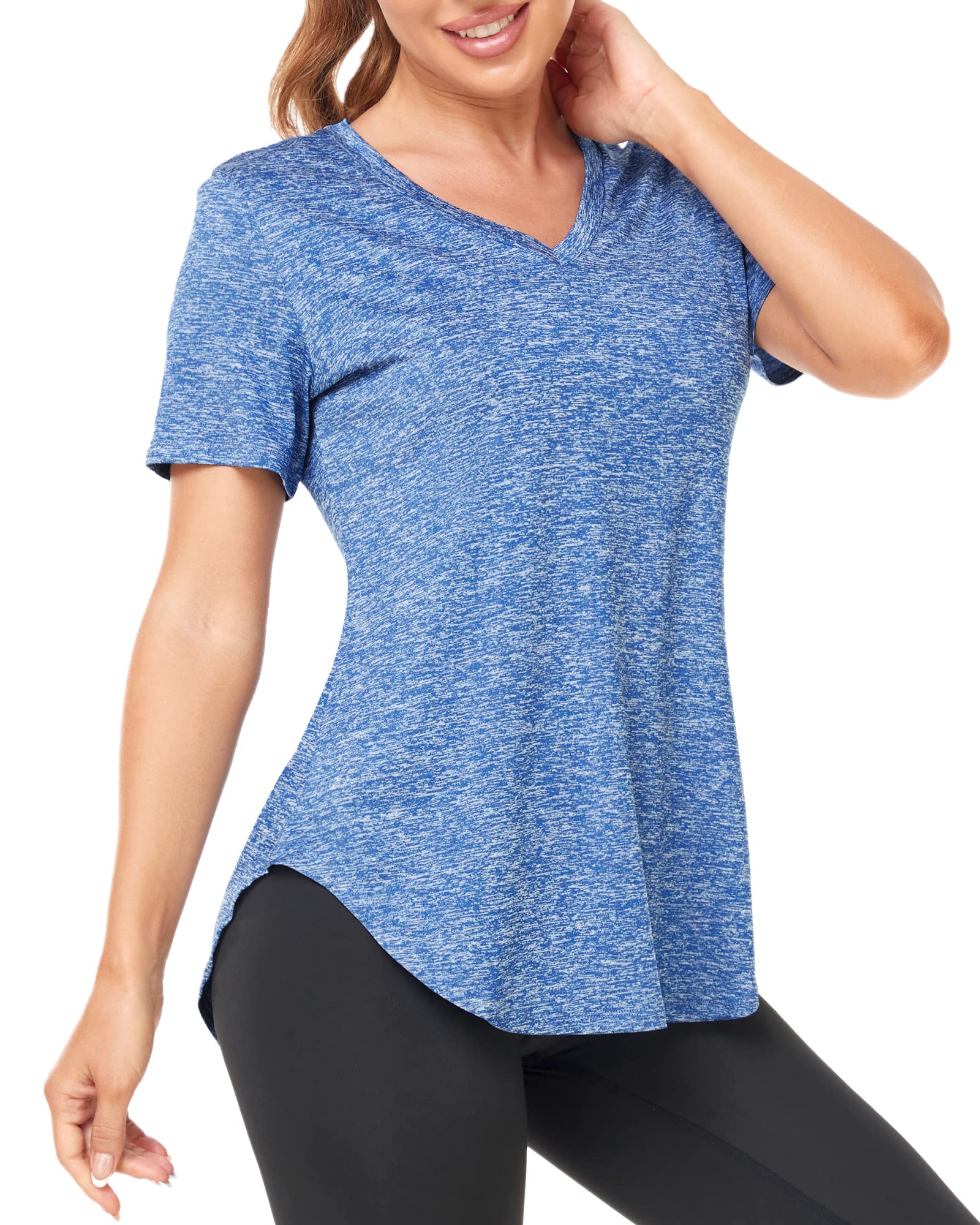 Hardloopshirt dames - Hardlopen
