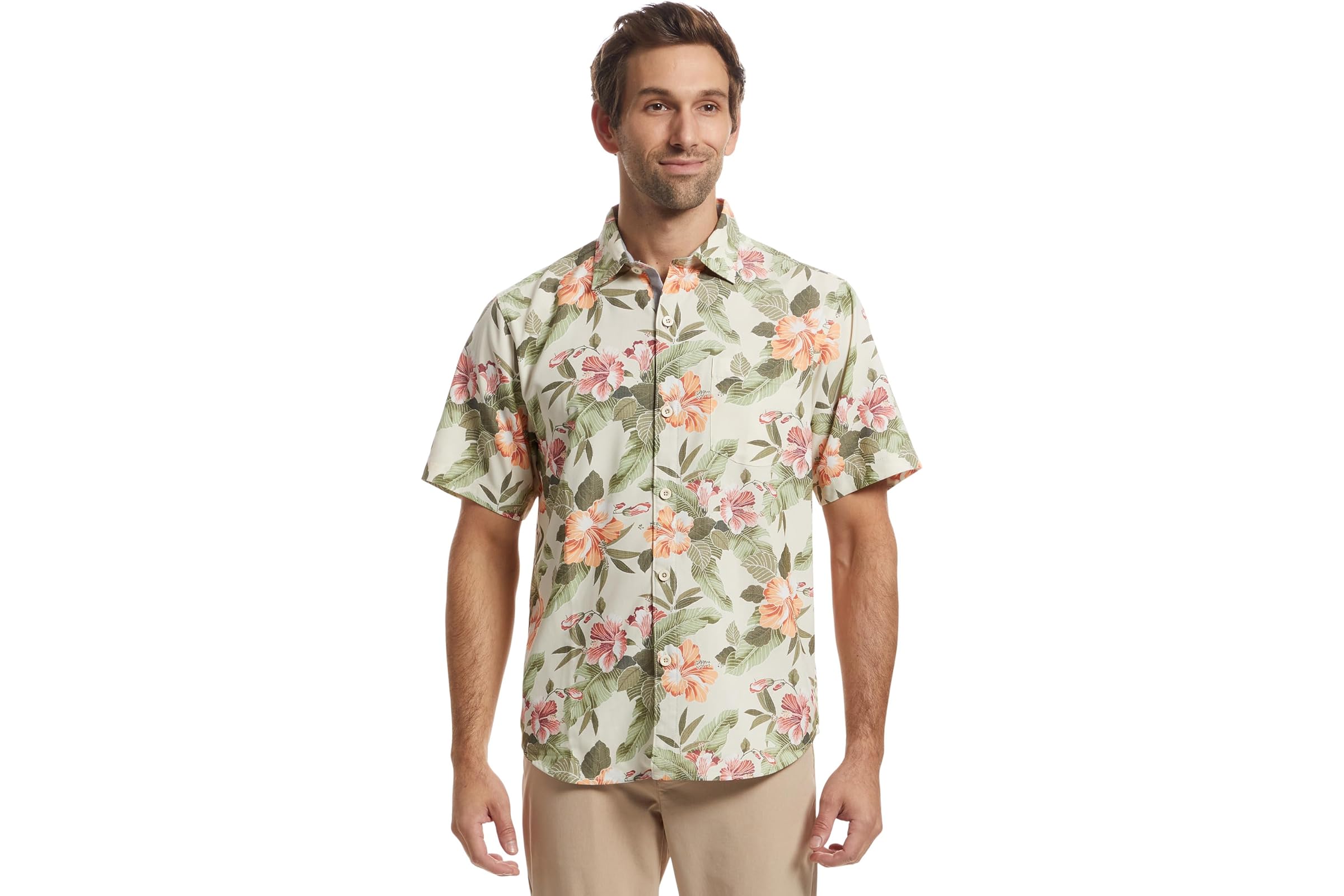Мужская рубашка Tommy Bahama Coastal Ease Cali Grove