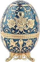 Toothpick Dispenser, Metal Tin Alloy Push Style Retro Toothpick Holder Flower Pattern Hand Press Toothpick Dispenser for Home Restaurant Café Club Bar Hotel Usage(#2)Toothpick Holders