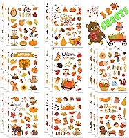 Vista 9 de 24 hojas de calcomanías de verano para piscina y playa, calcomanías de sol Luau Hawaii, playa, sandía, cerveza, helado, piña para Hawaii, decoración