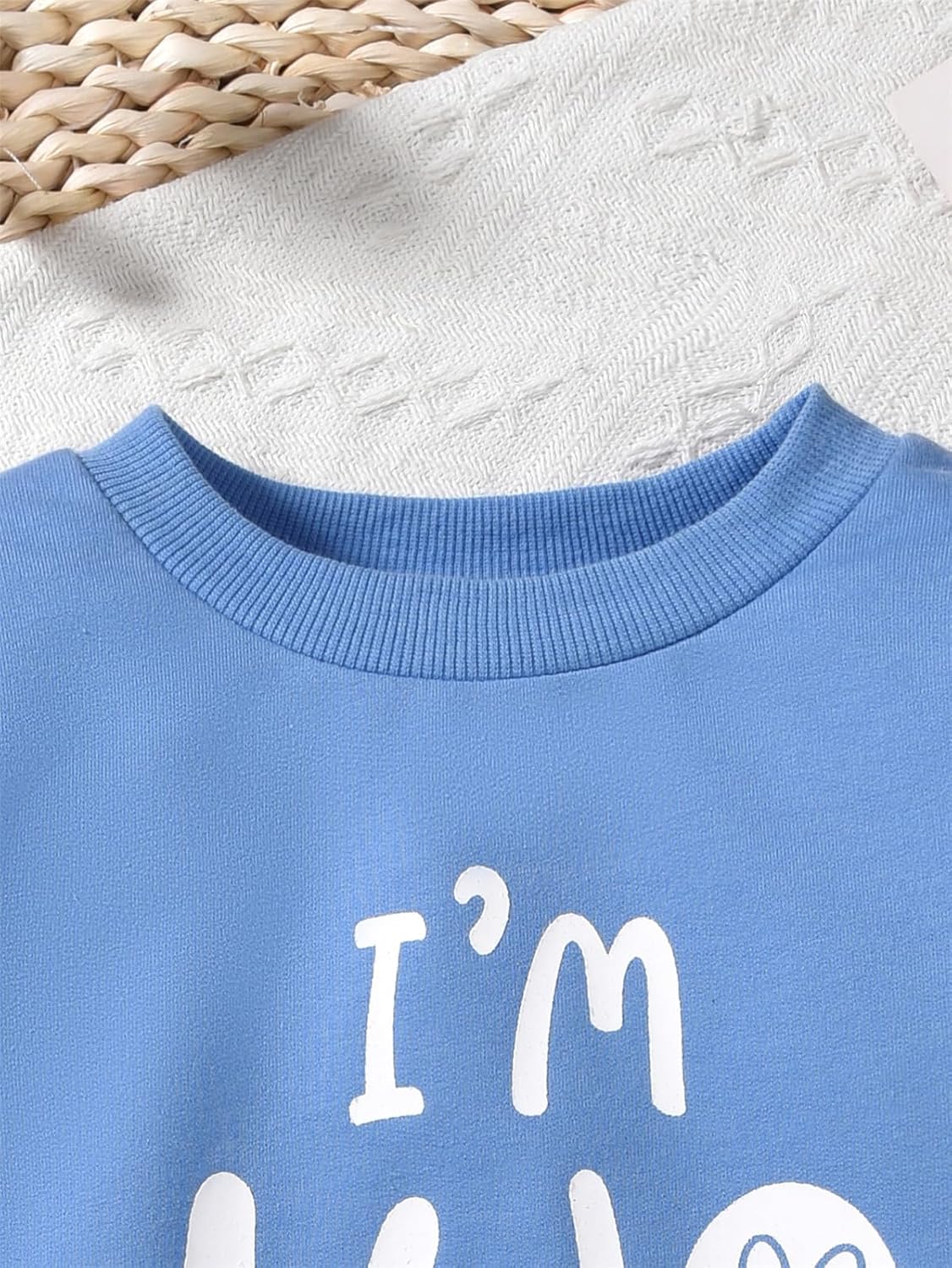 Toddler Boy Birthday Outfit Two/Three/Four/Five/Six Sweatshirt Shirts Birthday Gift - Image 5