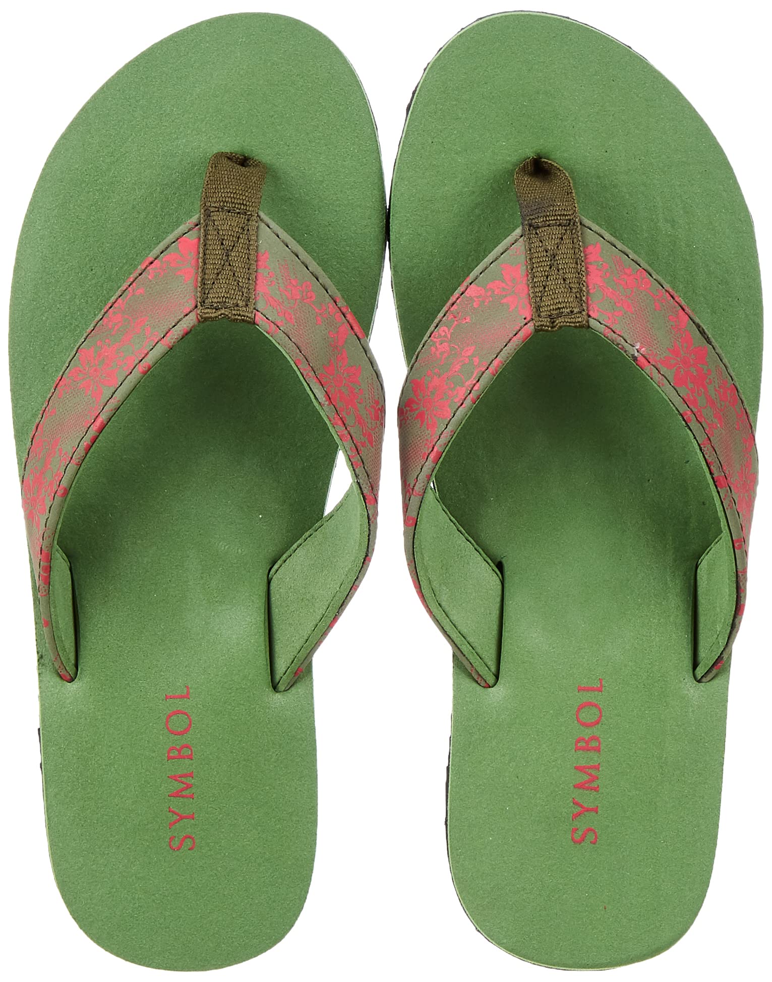 Amazon Brand - Symbol Womens Mystique Olive Slipper_6 UK (AZ-WS-01) (B0B2PDLY8W) Amazon Price History, Amazon Price Tracker