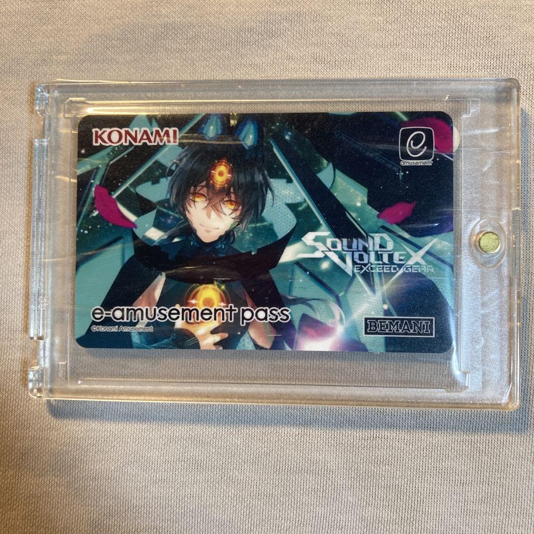 sdvx e amusment pass ボルテ　その3 Amazon.co.jp: sdvx e amusment pass ボルテ その3 : おもちゃ