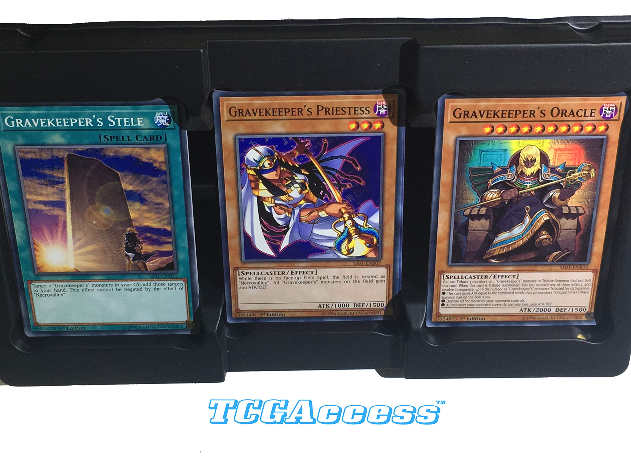 yugioh speed duel gravekeeper deck Morning Star Farm Yugioh Speed Duel Gravekeeper Deck by TCGAccess :  Amazon.sg: Toys