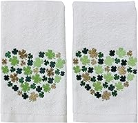 Vista 15 de Serafina Home Toallas de baño para dedos con tortugas: toallas de verano náuticas suaves y absorbentes para invitados con decoración de tortuga azul