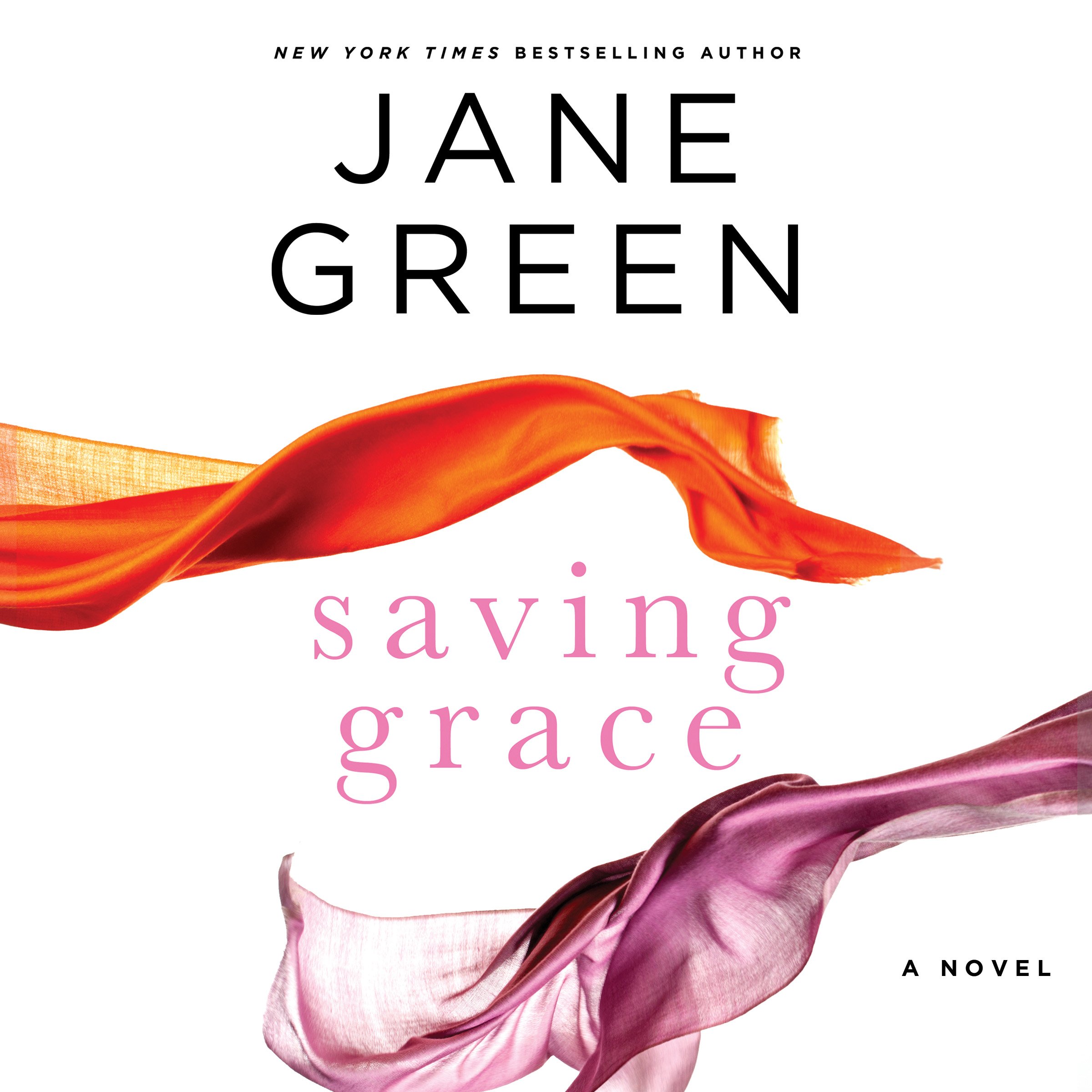 Cover art for Saving Grace