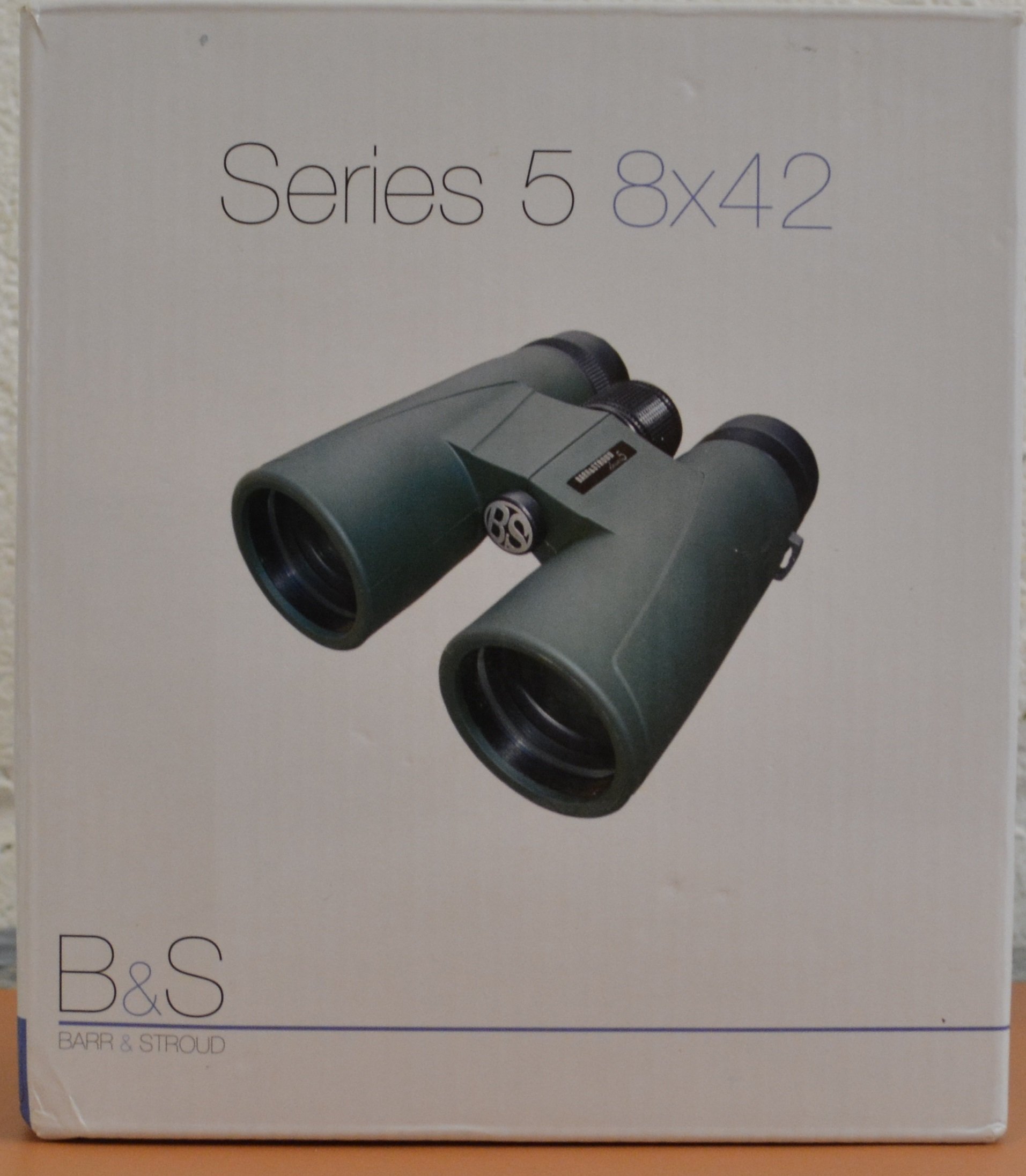 Barr And Stroud Series 5 8x42 Sport Binoculars