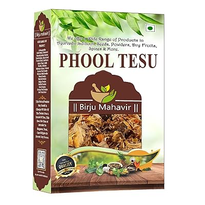 Brijbooti Phool Tesu 100 Gr...