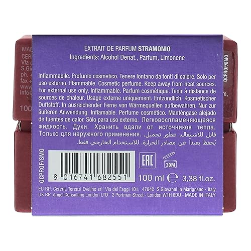 Miniatura 3 de V Canto Stramonio para spray unisex Extrait de Parfum, 3.4 onzas