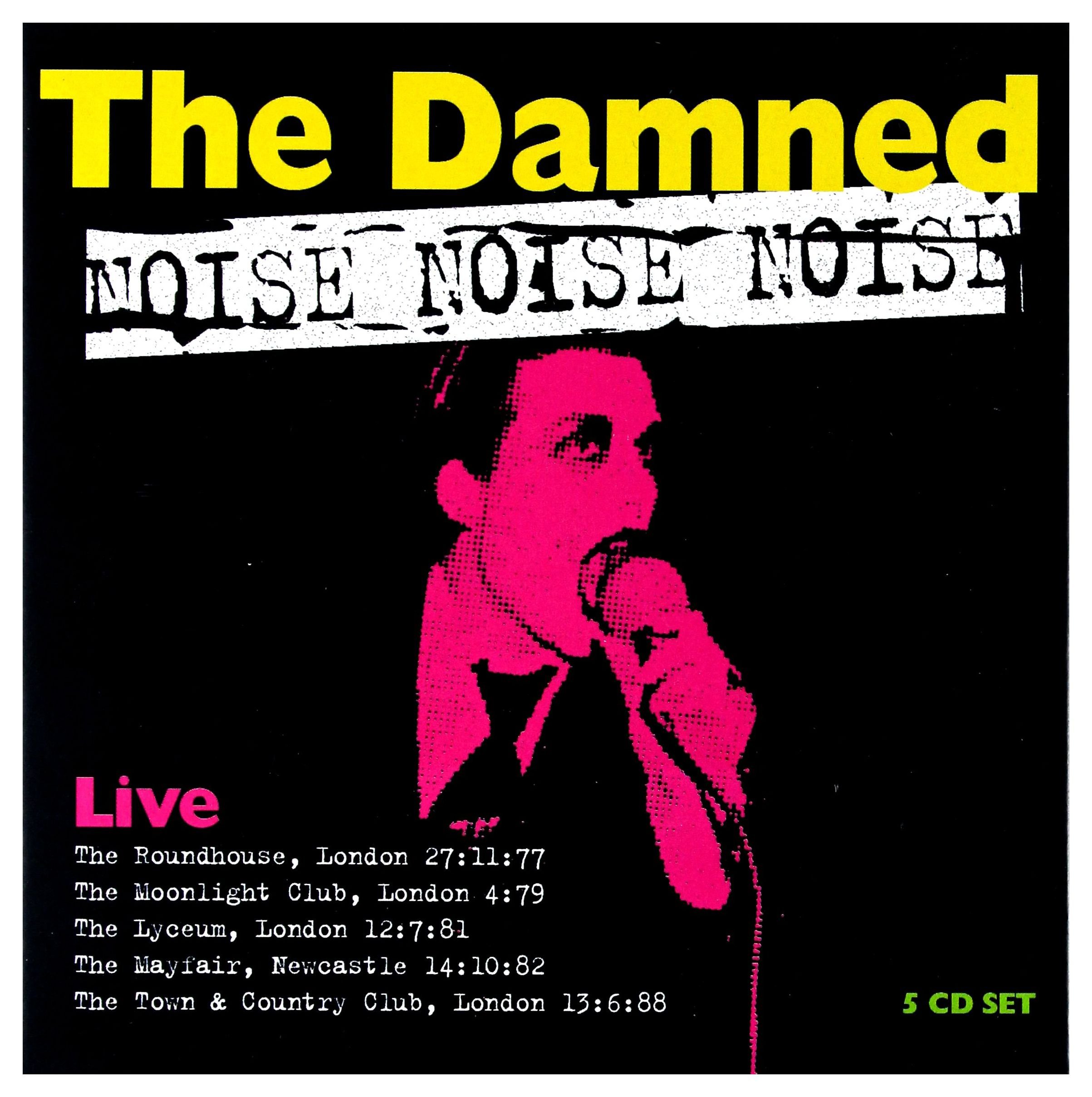 GAI / Damaging Noise 【レコード】 Amazon.co.jp: Noise, Noise, Noise: ミュージック