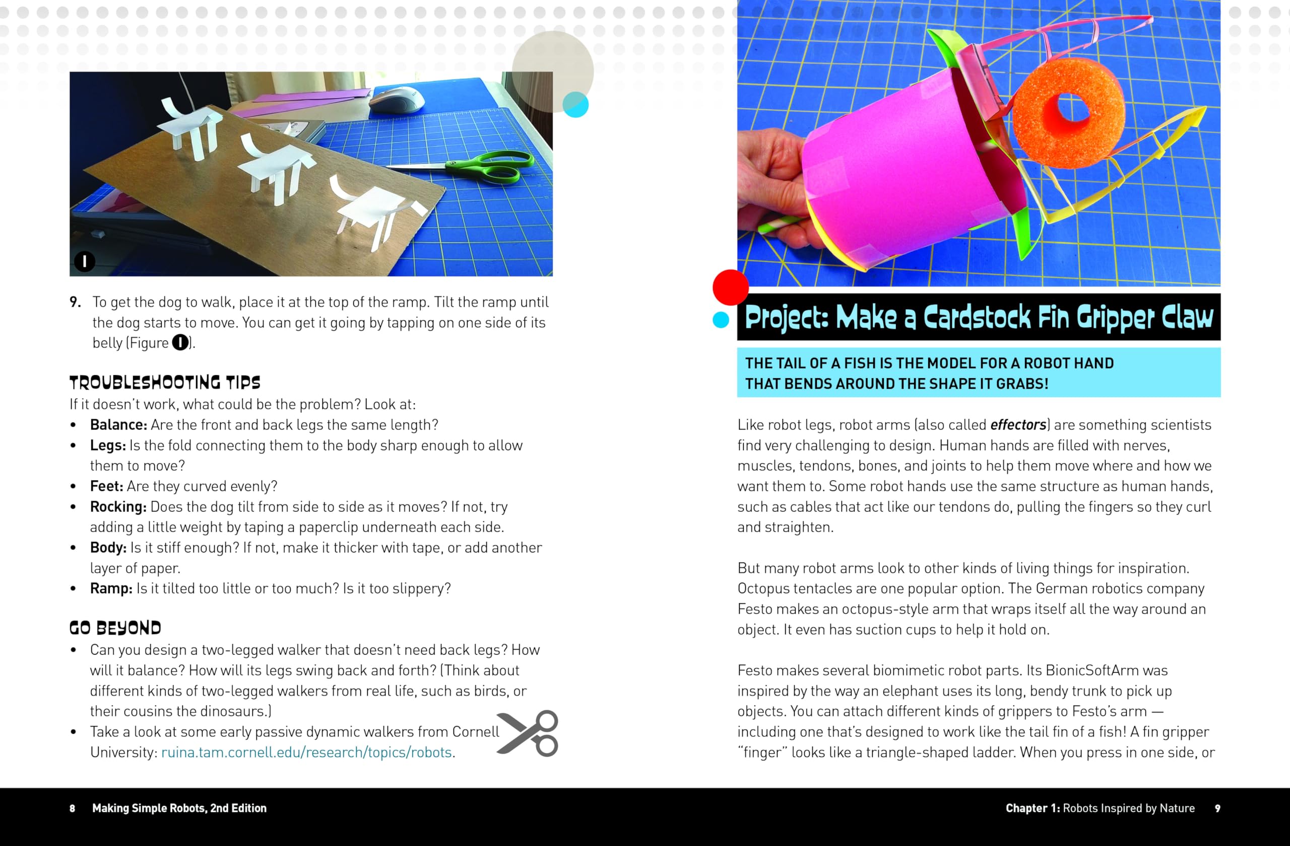 Making Simple Robots: Easy Robotics Projects for Kids Using Everyday Stuff