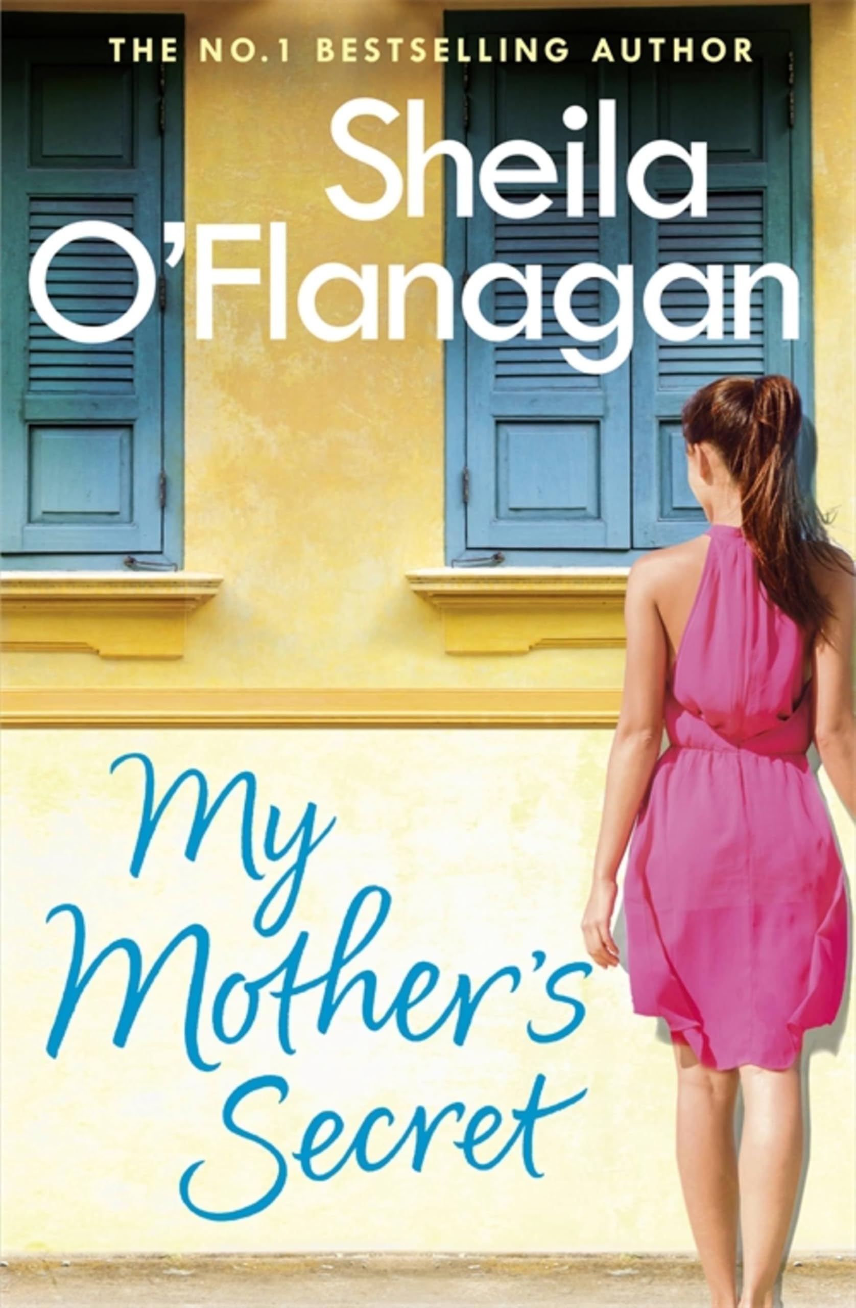 My Mother's Secret by Sheila O'Flanagan (Paperback Book)
