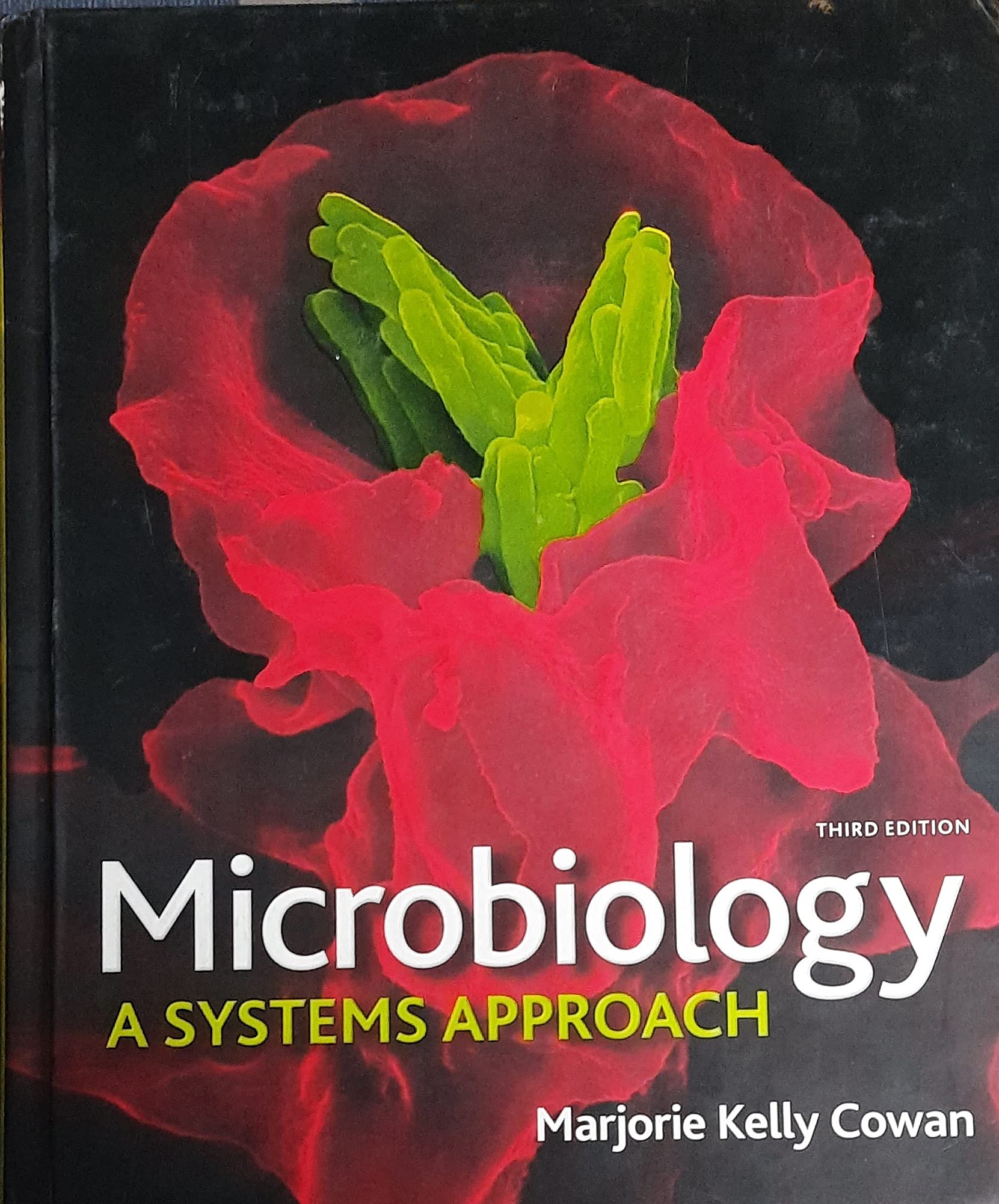 Microbiology: A Systems Approach
