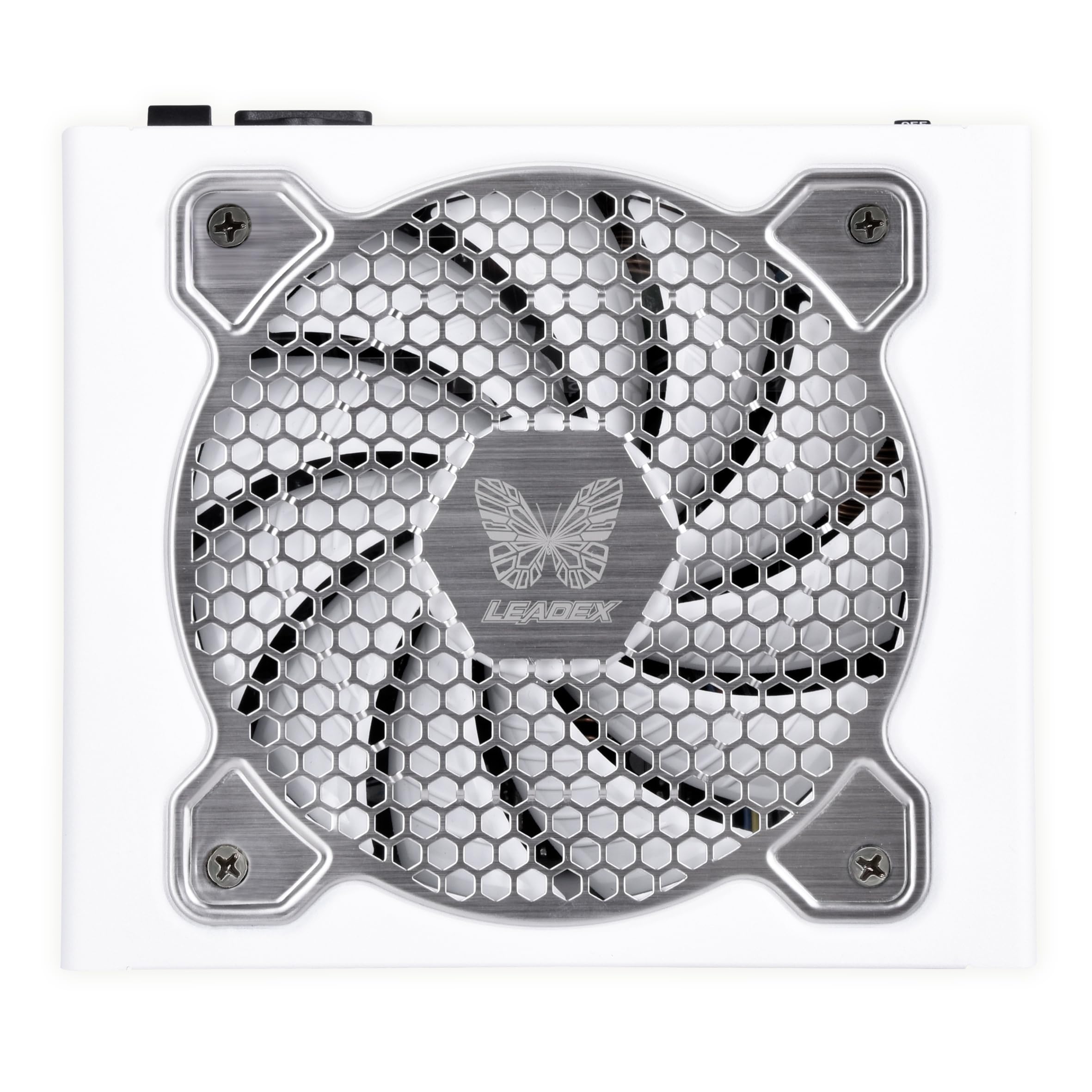 SUPER FLOWER LEADEX III ARGB 850W　ホワイト LEADEX III GOLD ARGB 850W (WH) SUPER FLOWER