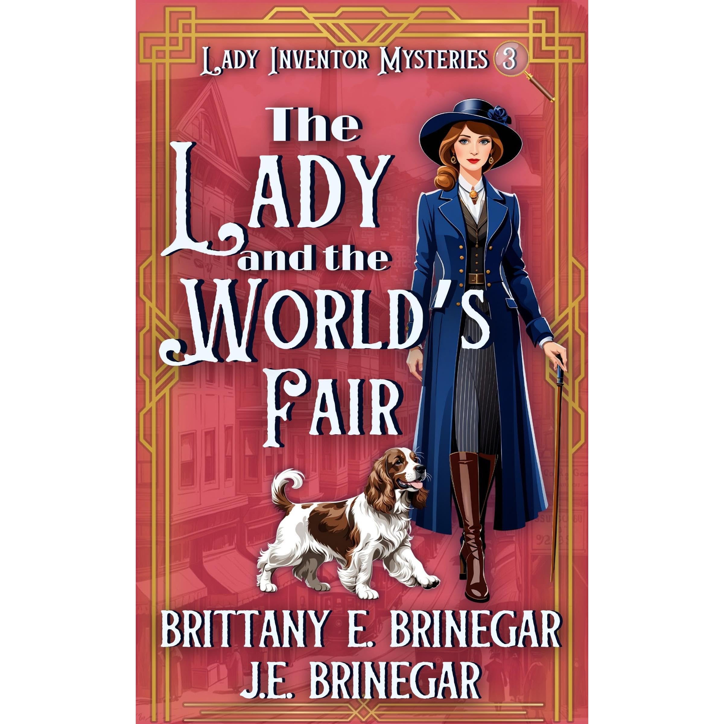 The Lady and the World’s Fair