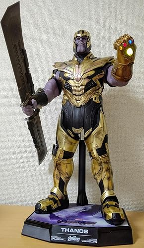 Amazon.co.jp: 【ムービー・マスターピース】『アベンジャーズ/エンド