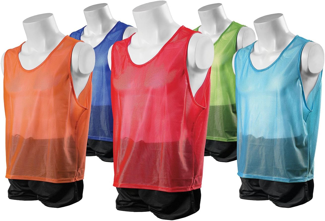 Kwik Goal Adult Deluxe Scrimmage vest : Clothing, Shoes & Jewelry