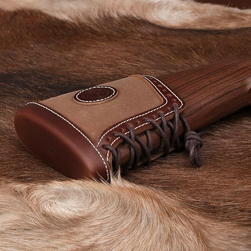 Miniatura 7 de TOURBON Almohadilla de retroceso ajustable Slip On Buttstock Extensión Escopetas Rifles Almohadilla de reducción de retroceso para caza Tiro