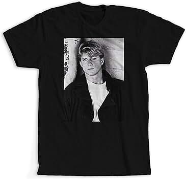 William Zabka T Shirt (S) Black | Amazon.com