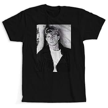 William Zabka T Shirt (S) Black | Amazon.com
