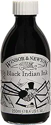 TINTA NANQUIM WINSOR & NEWTON 250ML 1040030