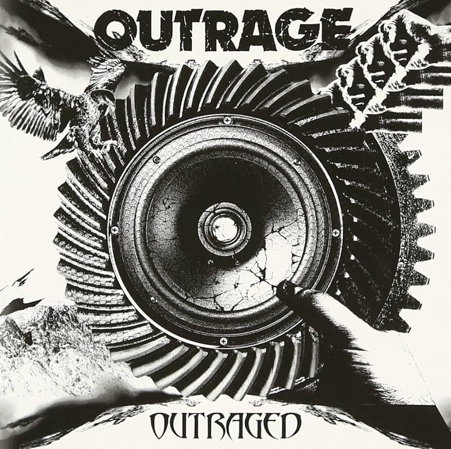 その他 OUTRAGED [CD] Amazon.co.jp: OUTRAGED(初回限定盤) - アウトレイジ (DVD付