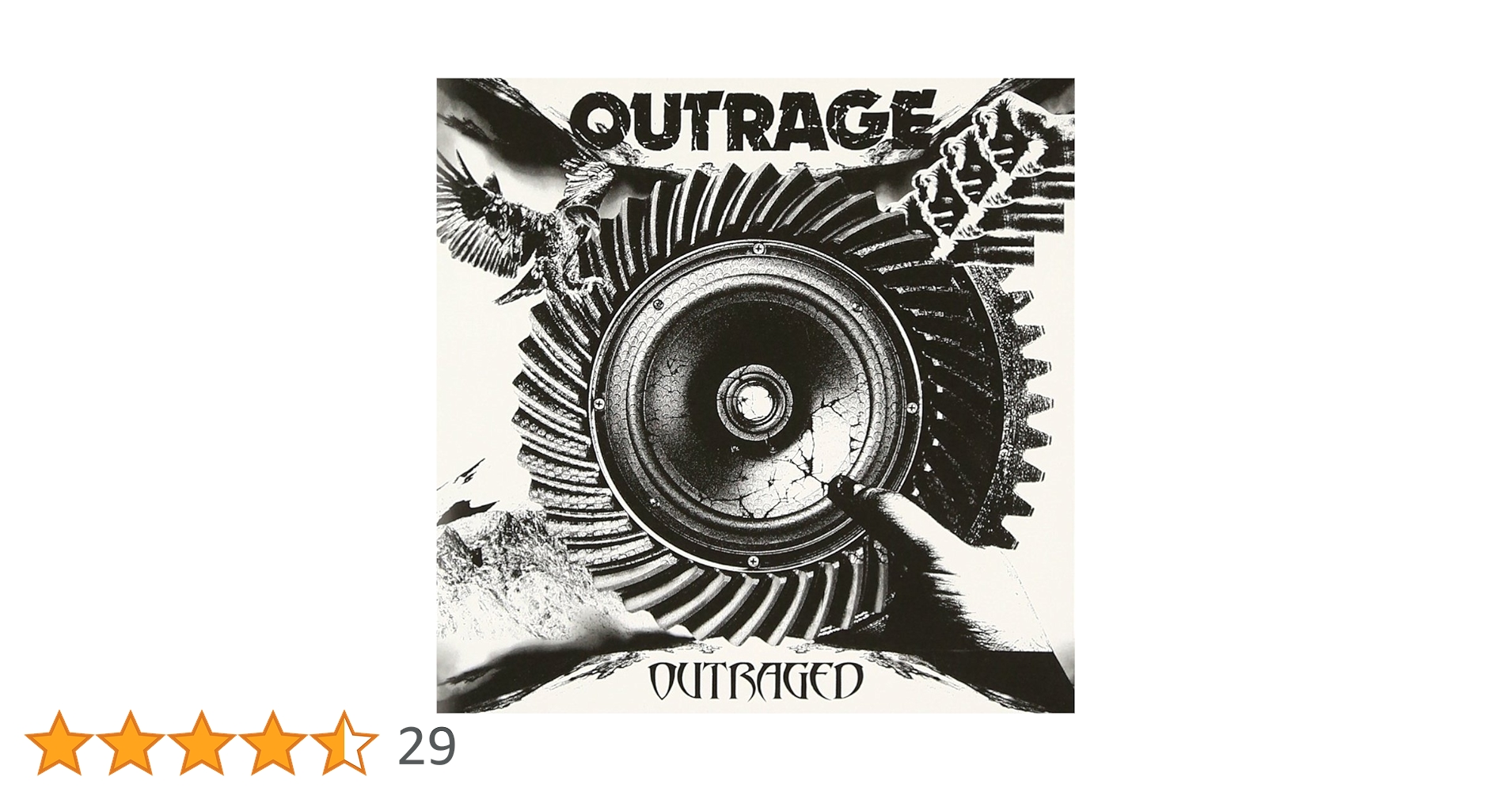 Amazon.co.jp: OUTRAGED(初回限定盤) - アウトレイジ (DVD付